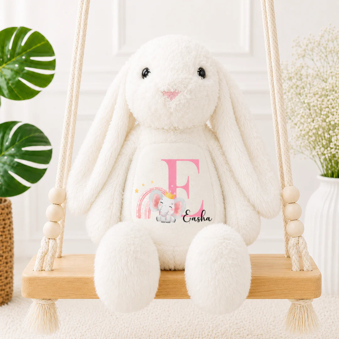 Babble wrap Bunny Doll Collection