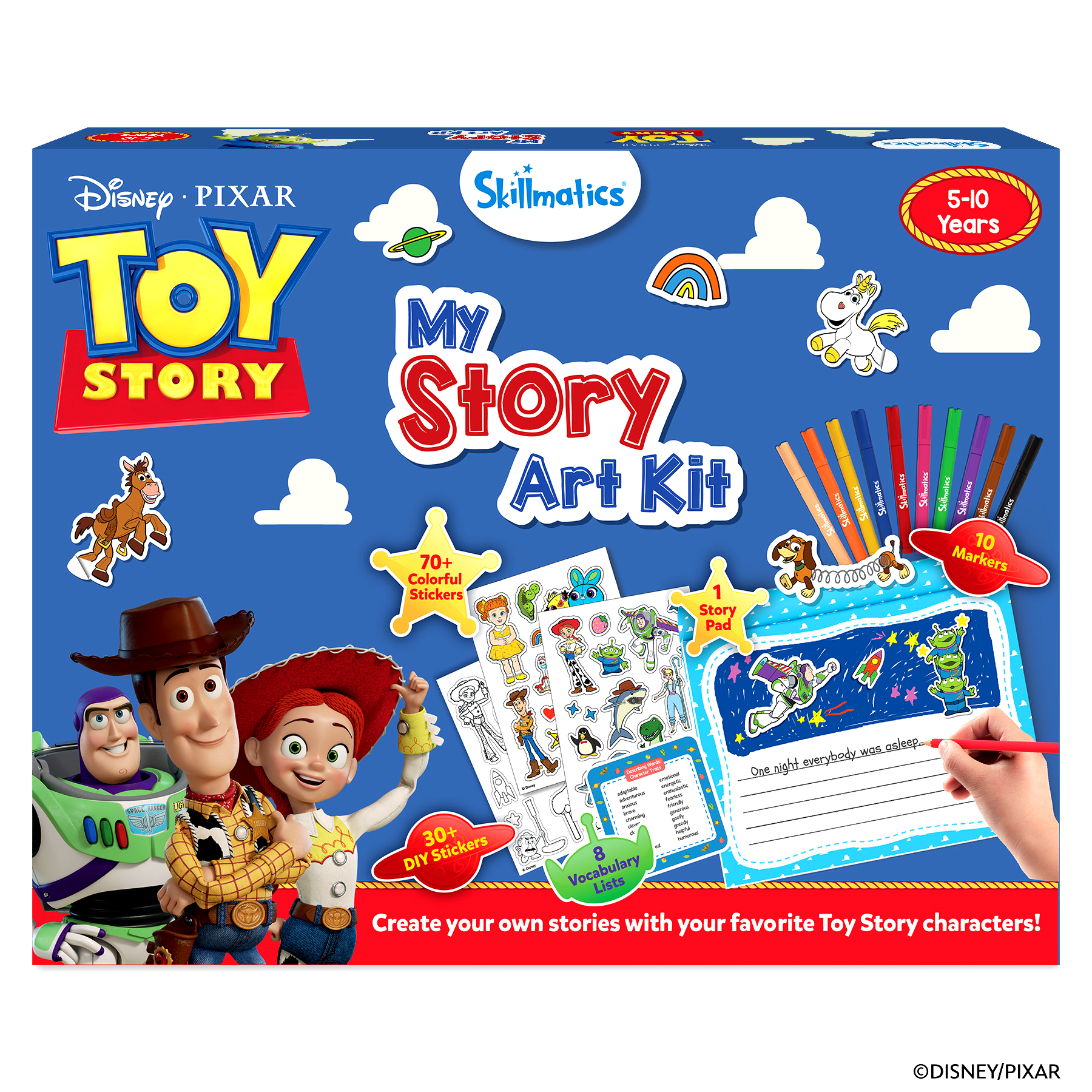 Skillmatics Story Art Kit