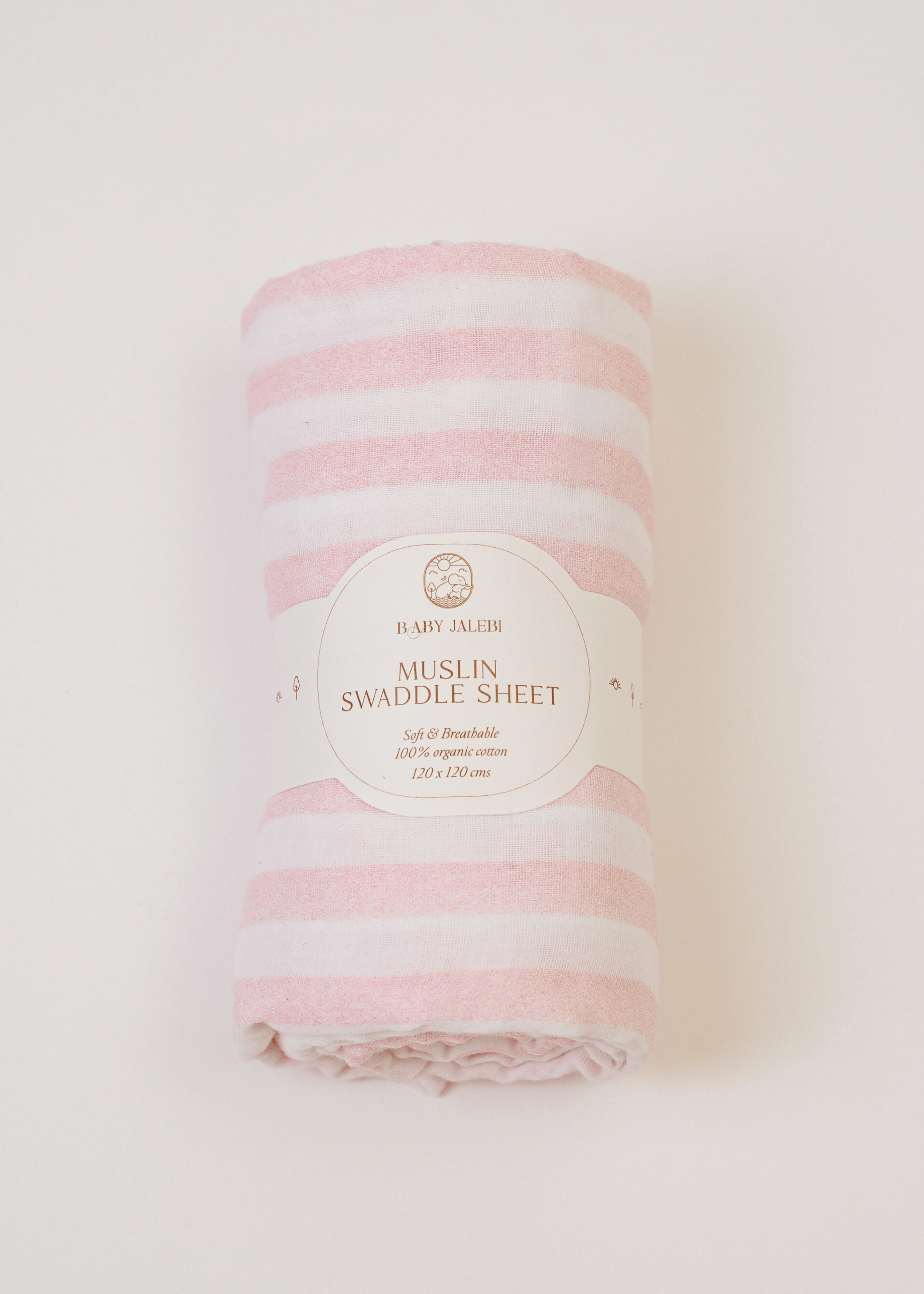Organic Muslin Swaddle