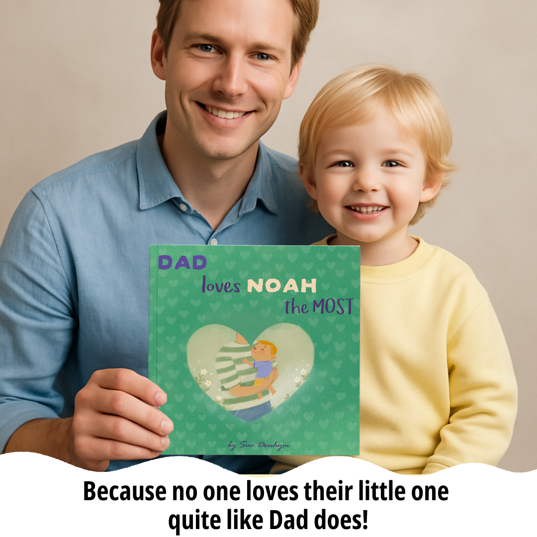 Dad Loves Me The MOST! (Who Loves Who Most?)