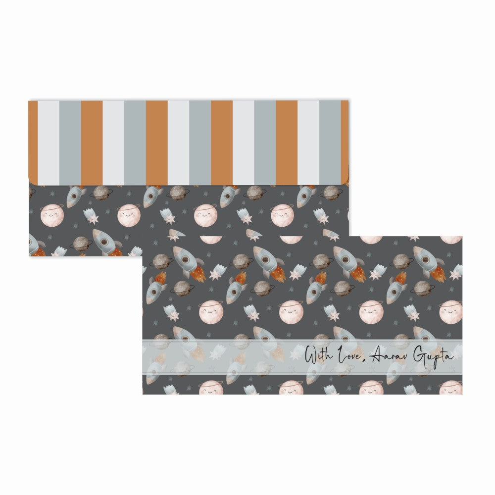 Personalised Envelopes