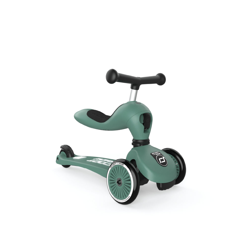 Scoot and Ride Highwaykick 1