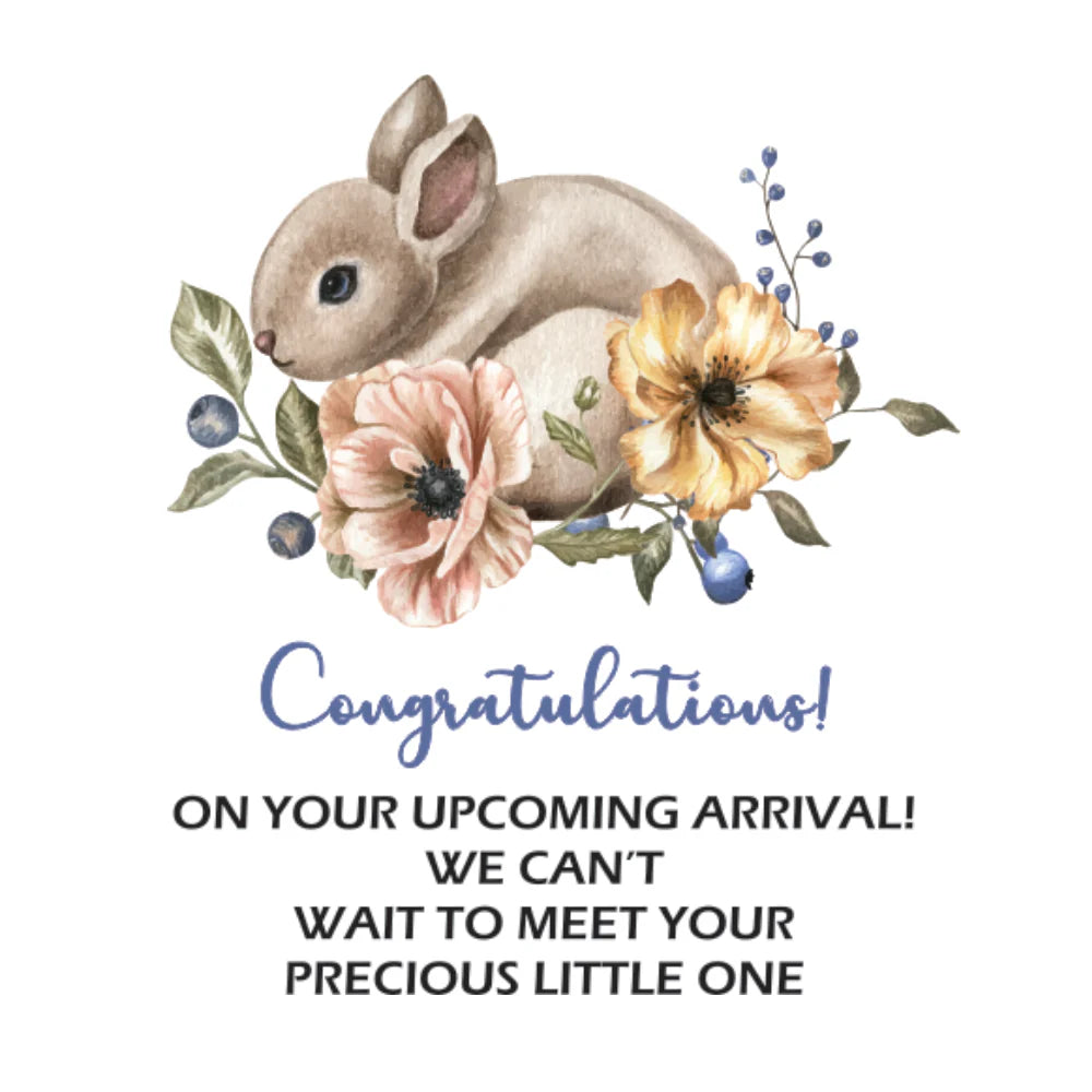 Babble wrap Bunny Doll Collection