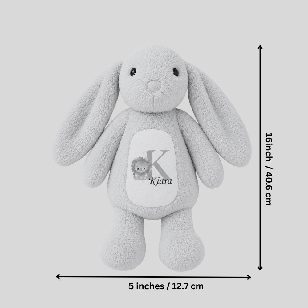 Babble wrap Bunny Doll Collection