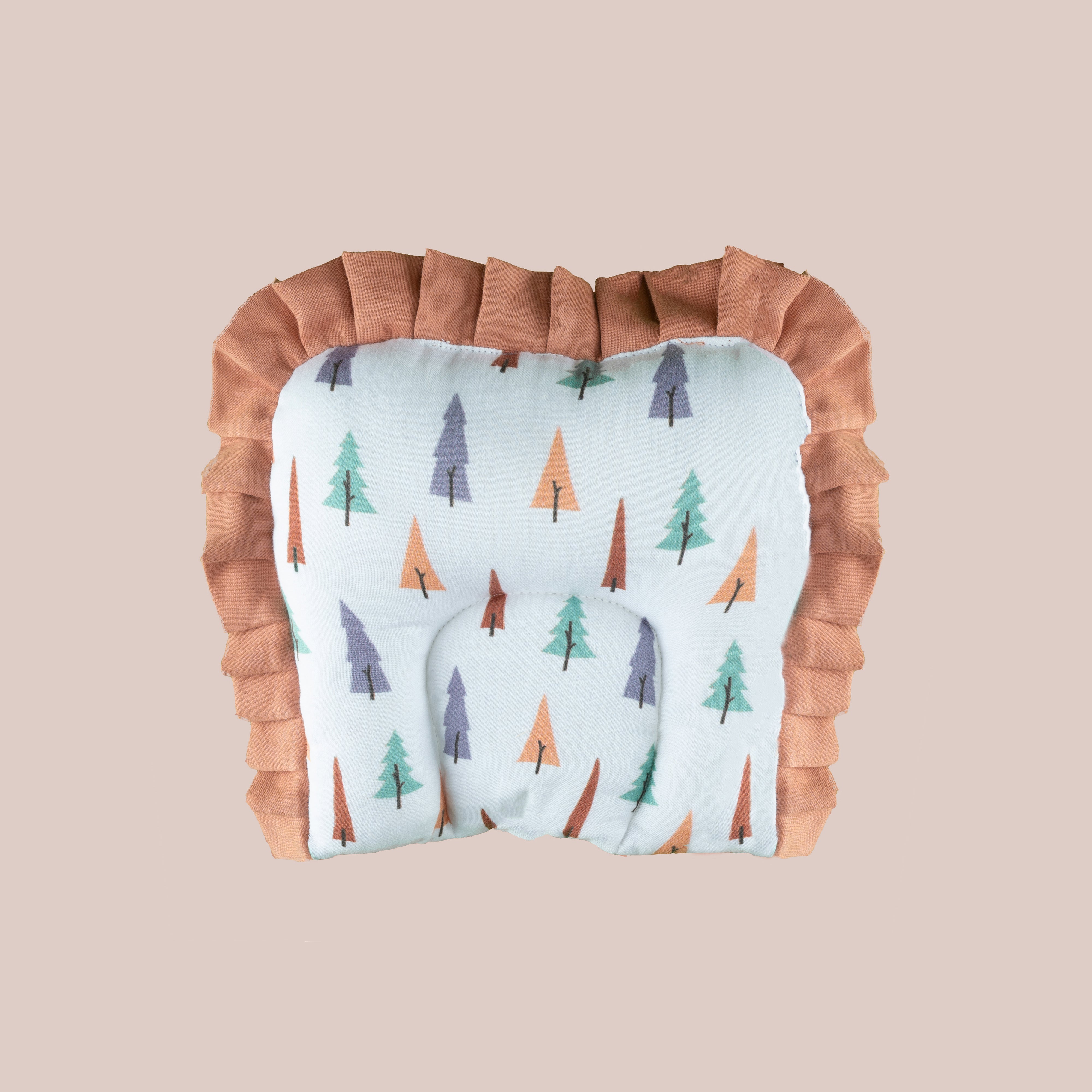 Tiny Snooze Organic U-Pillow