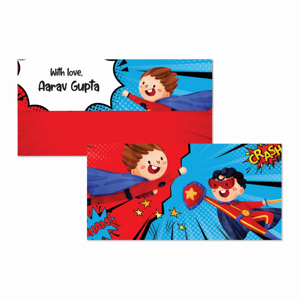 Personalised Envelopes