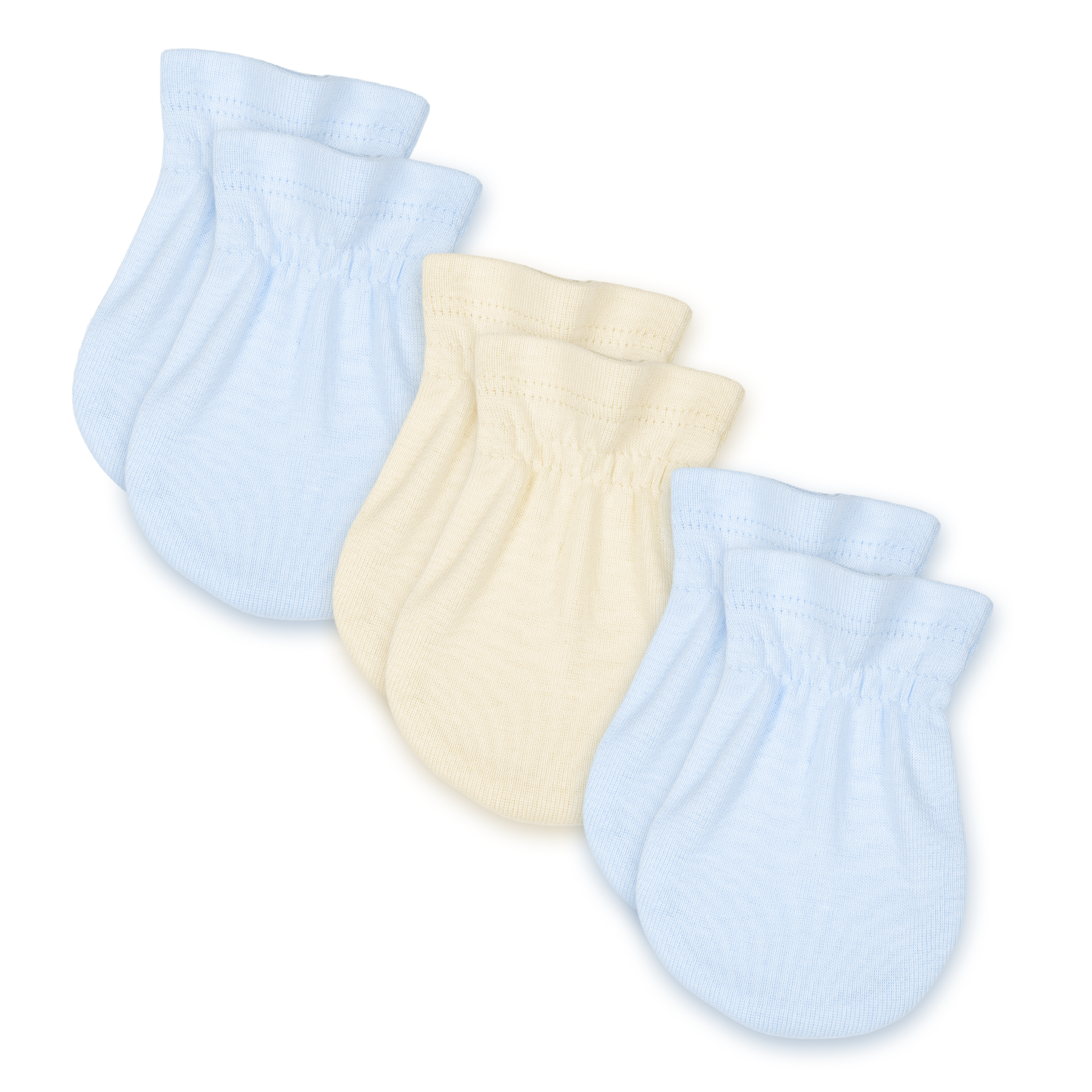 Mittens for Newborns Pack of 3