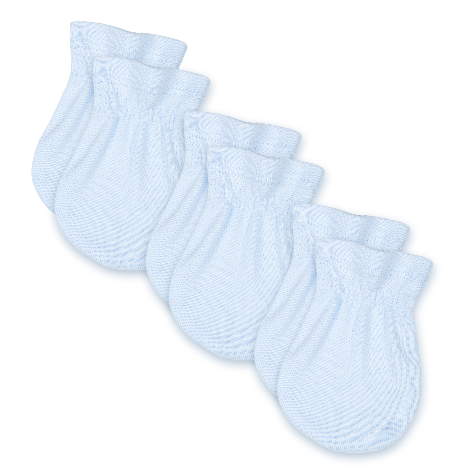 Mittens for Newborns Pack of 3