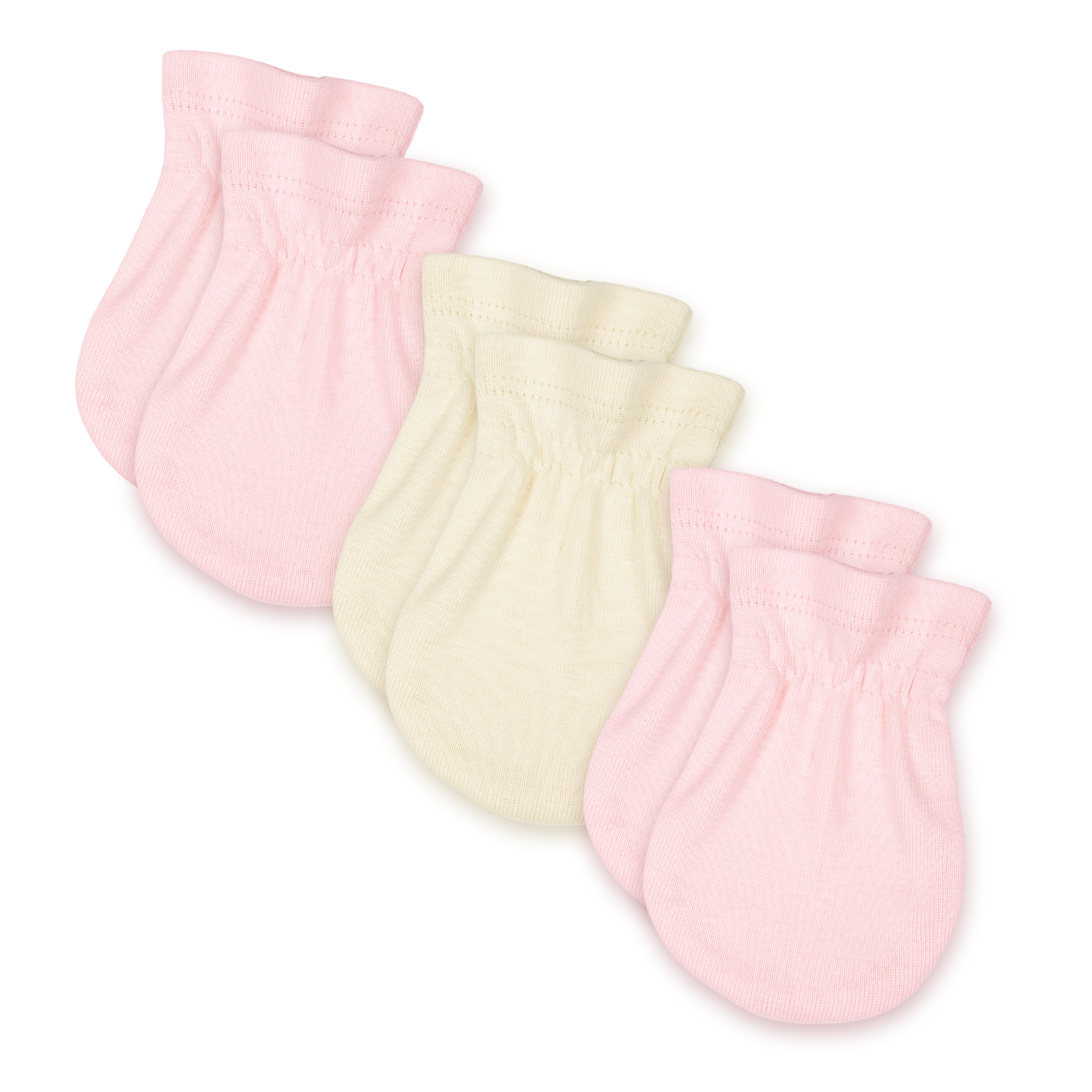 Mittens for Newborns Pack of 3
