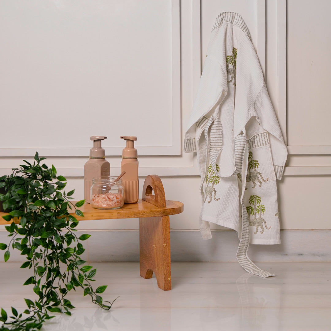 Bathrobe (2-8 Years)