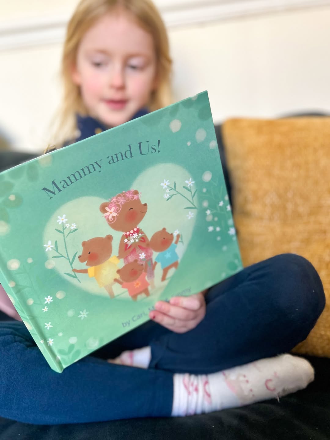 Personalised Storybook - Mommy And Us