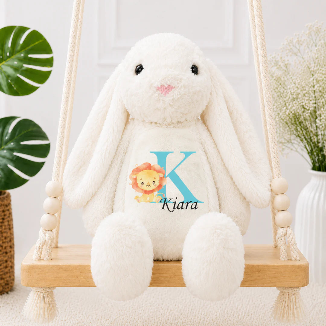 Babble wrap Bunny Doll Collection