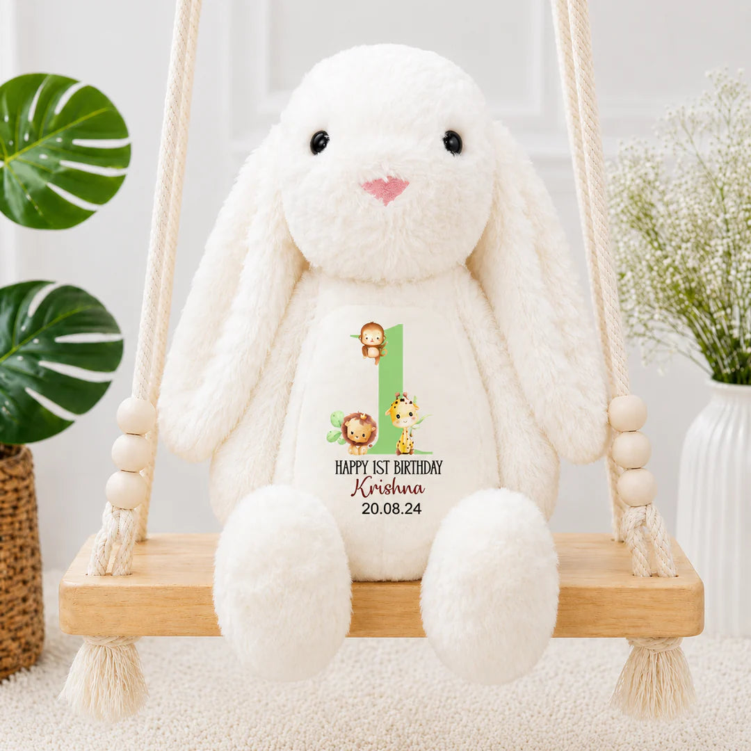 Babble wrap Bunny Doll Collection