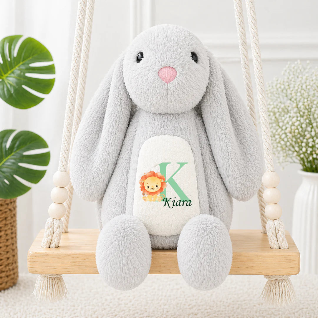 Babble wrap Bunny Doll Collection