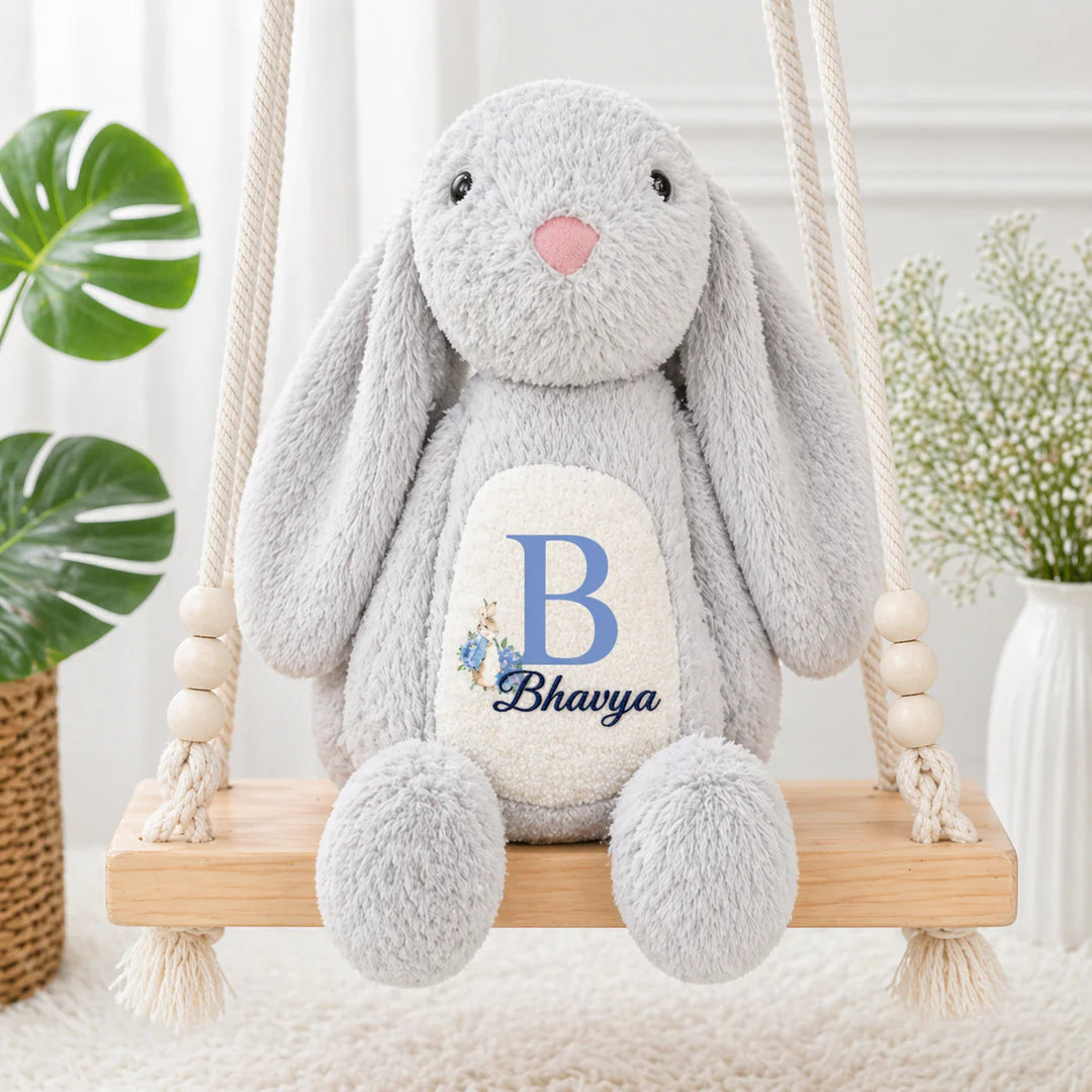 Babble wrap Bunny Doll Collection