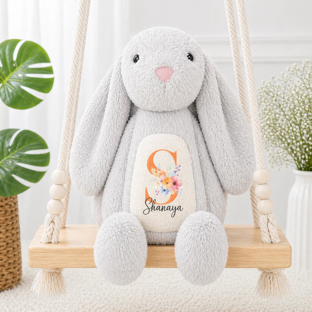 Babble wrap Bunny Doll Collection