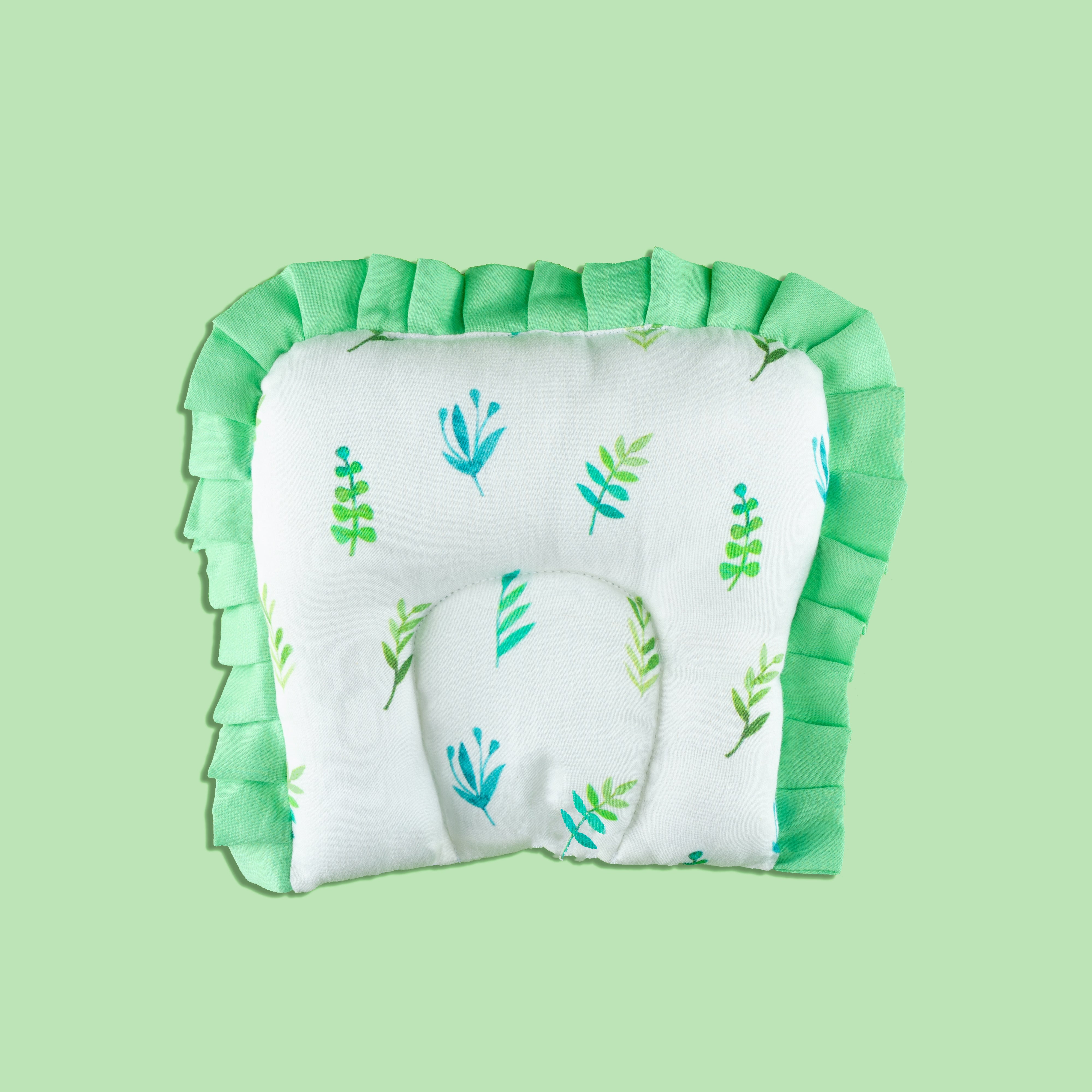 Tiny Snooze Organic U-Pillow