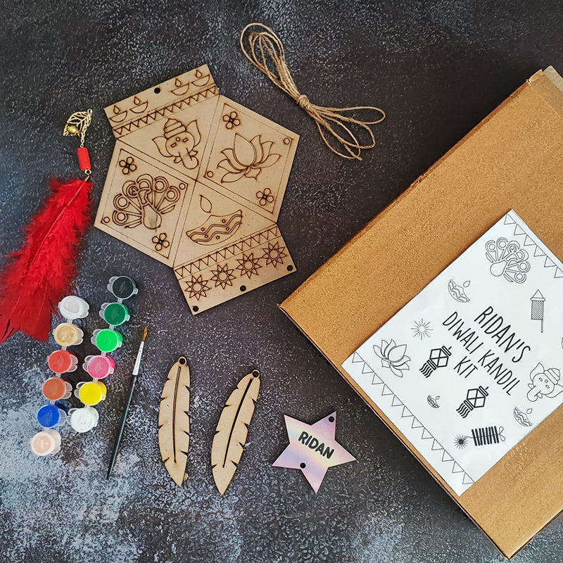 DIY Diwali Lantern kit