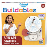 Buildables - Spin Art Station