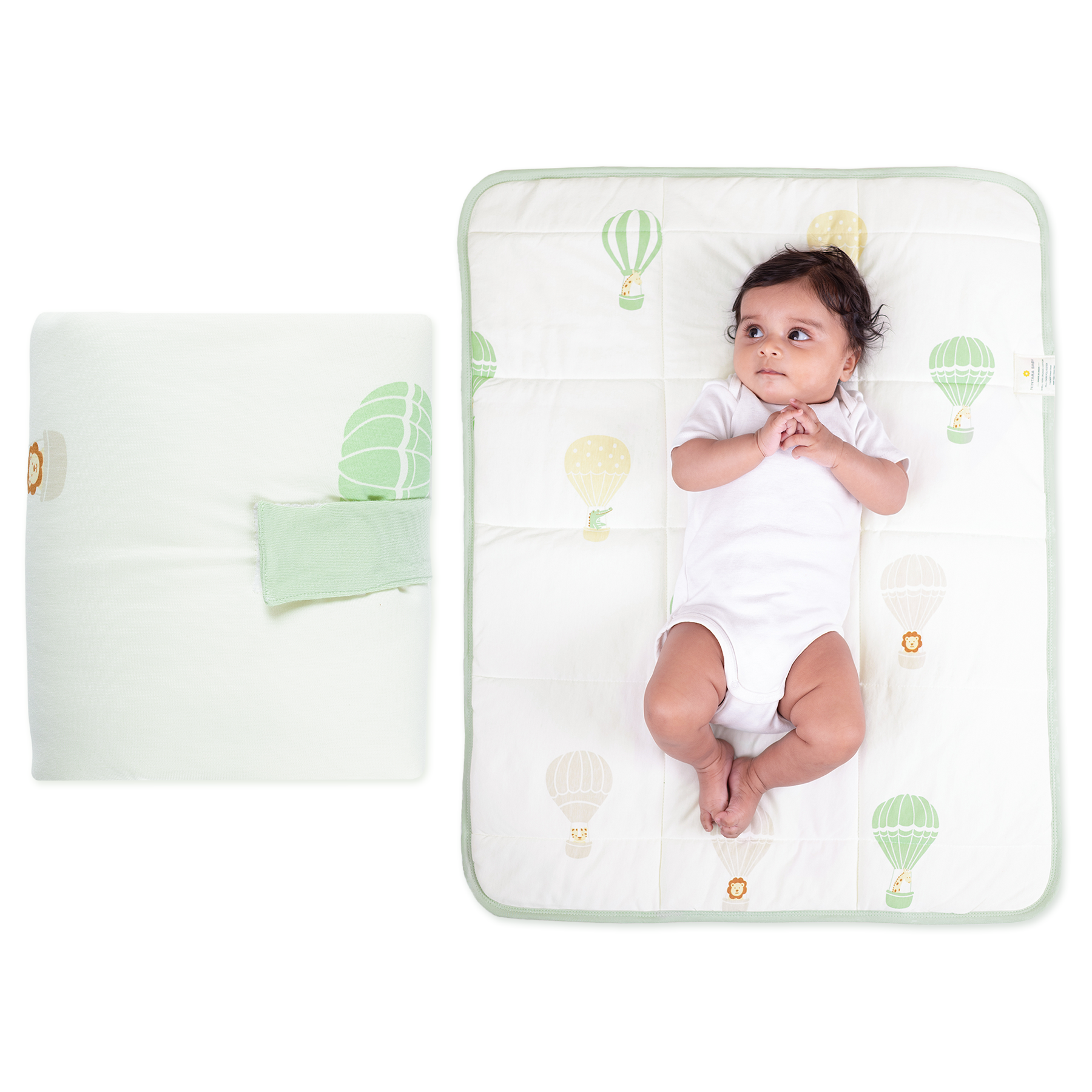 Nintara Baby Landing Mat