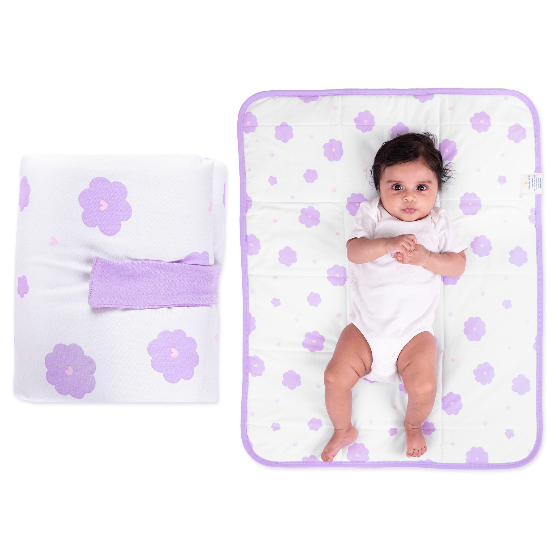 Nintara Baby Landing Mat
