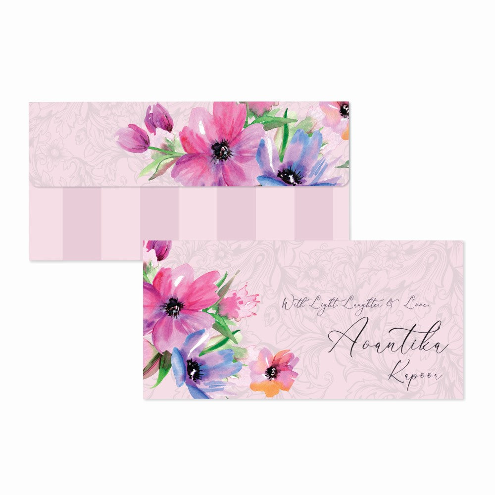 Personalised Envelopes