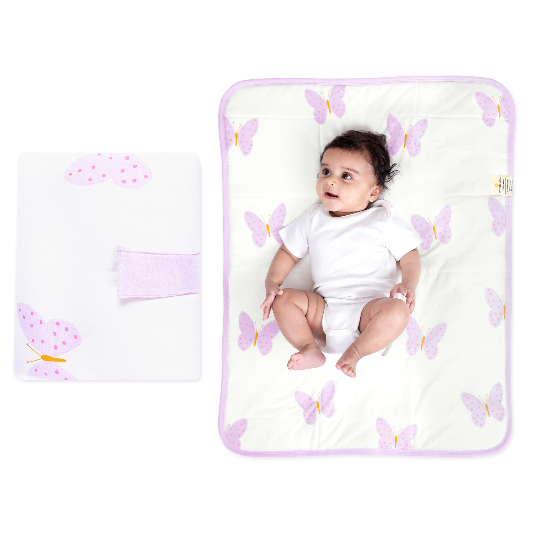 Nintara Baby Landing Mat