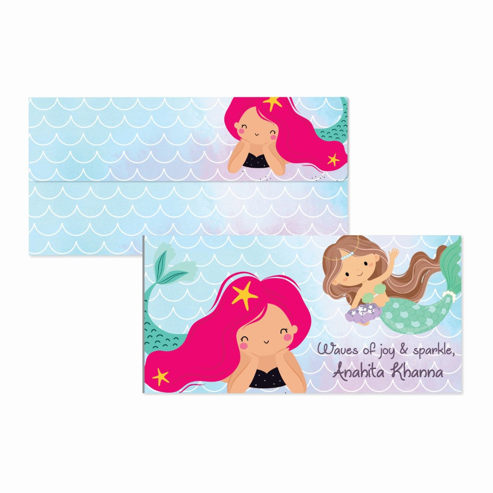 Personalised Envelopes