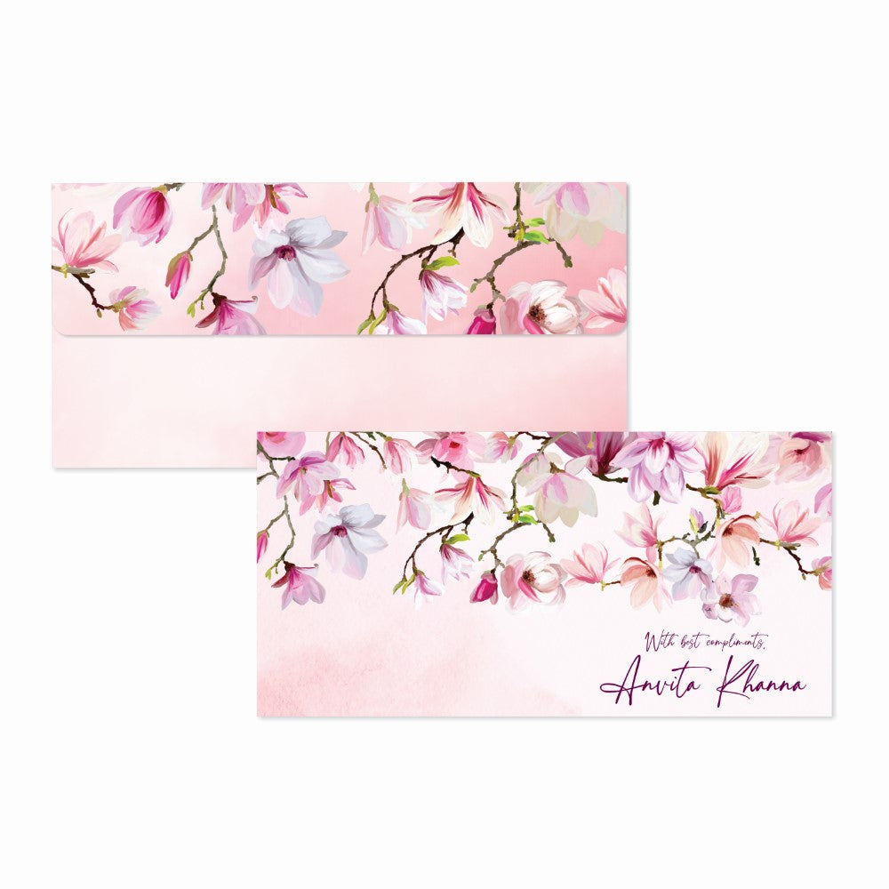 Personalised Envelopes
