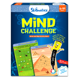 Skillmatics Educational Game - Mind Challenge
