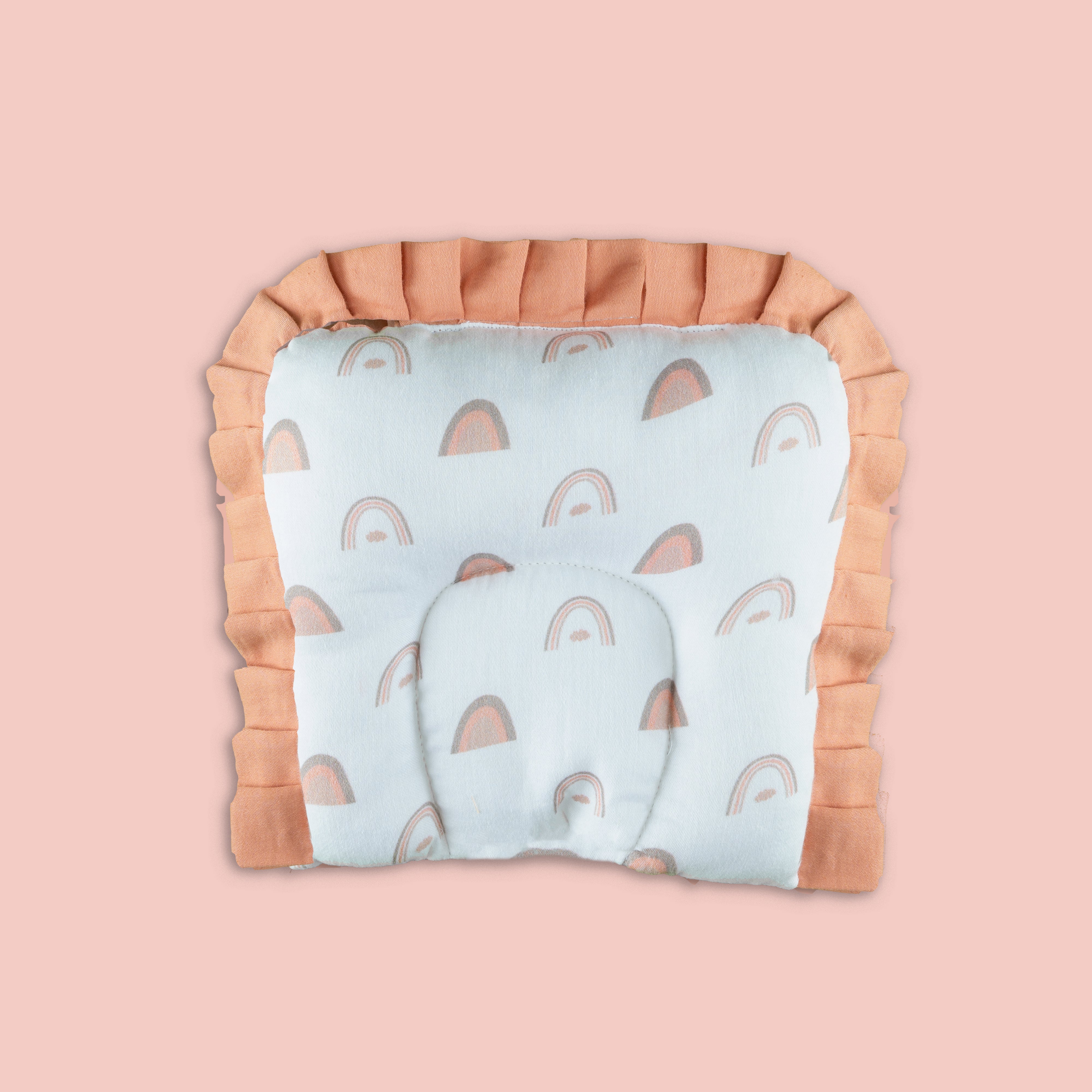 Tiny Snooze Organic U-Pillow