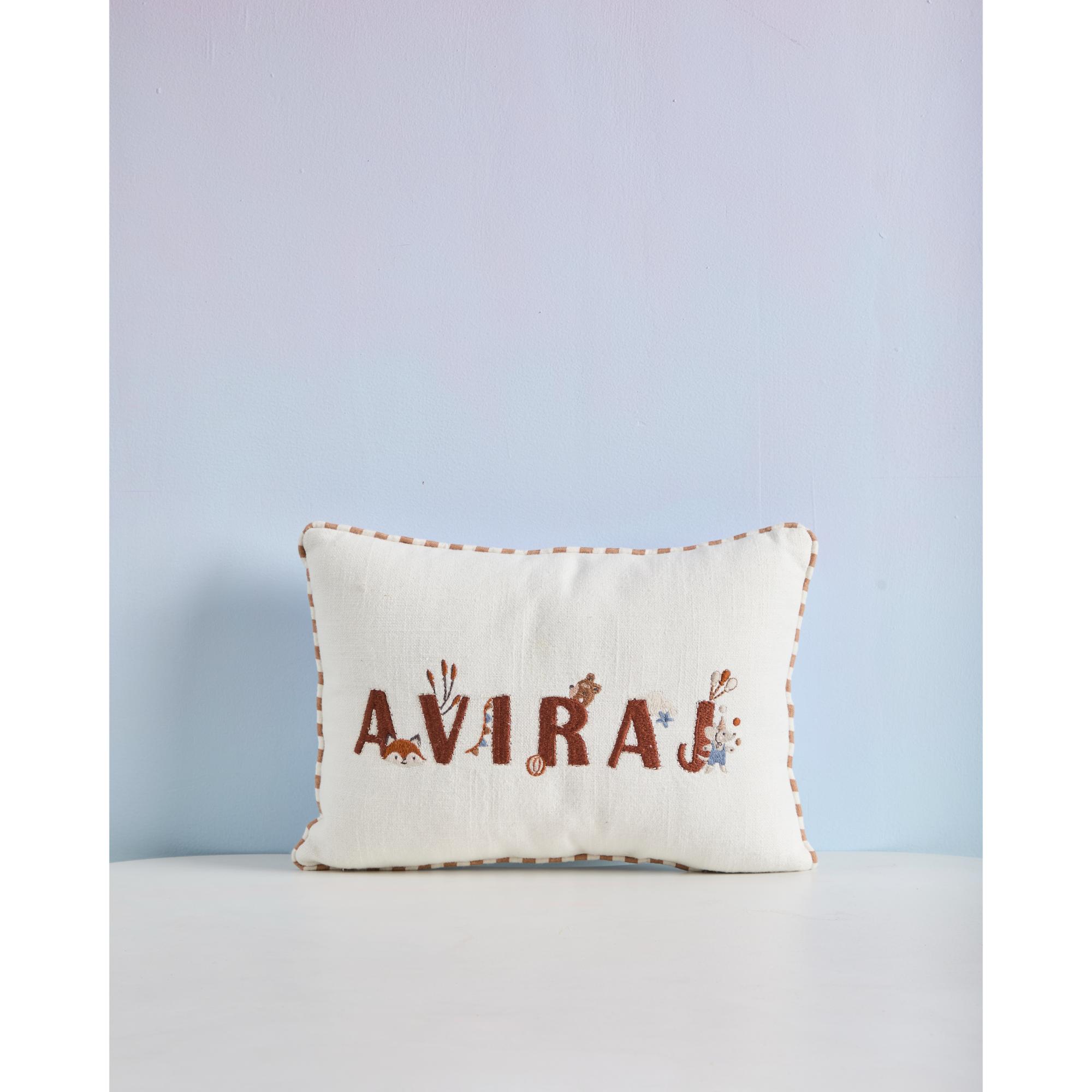 Personalized Pillow