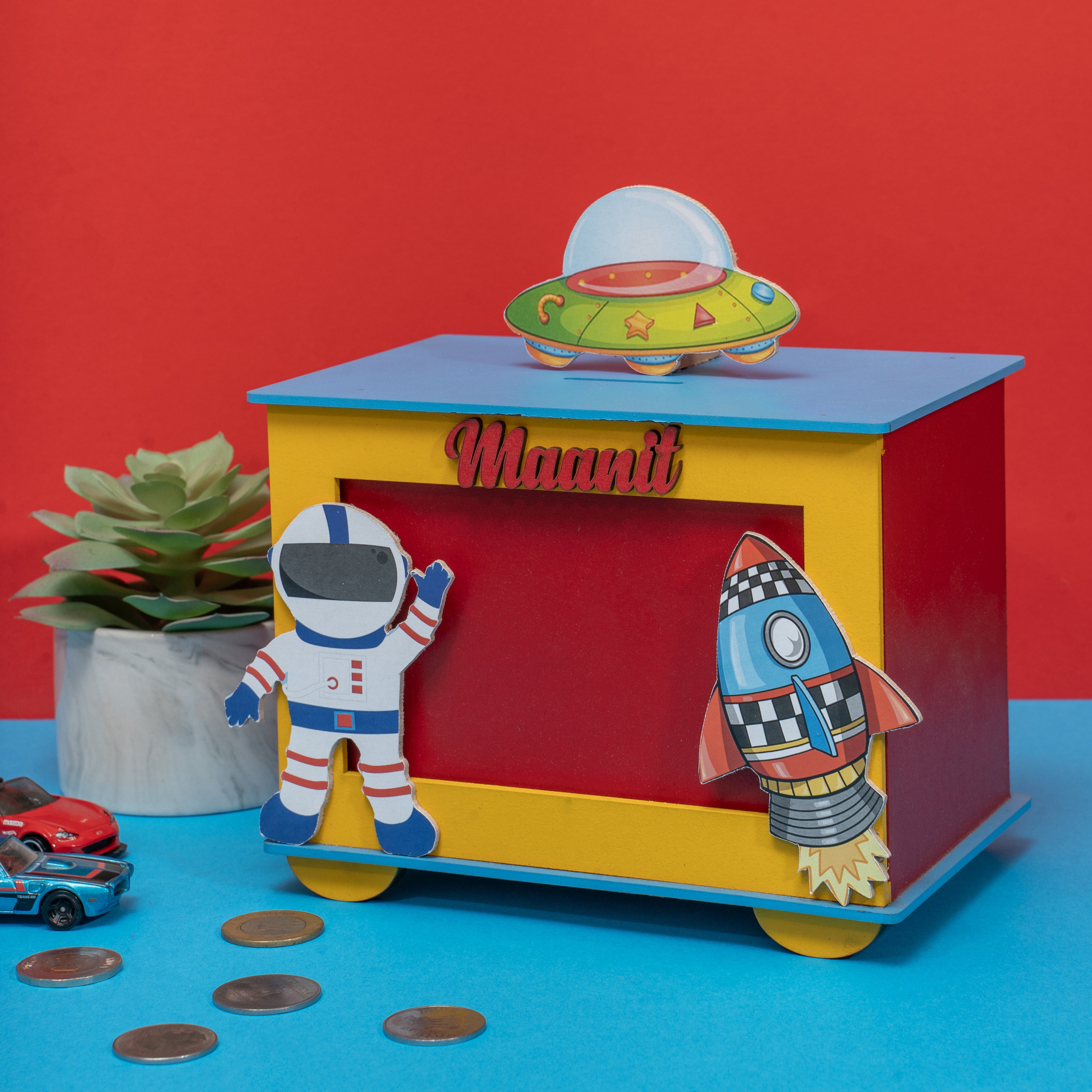 Photoframe Piggybank