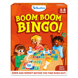 Boom Boom Bingo! Board Game : Sight Words