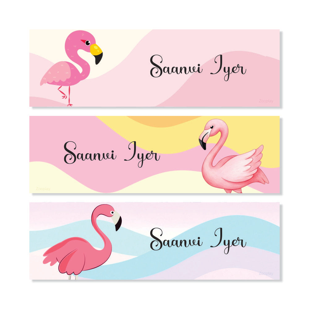 Waterproof Name Labels
