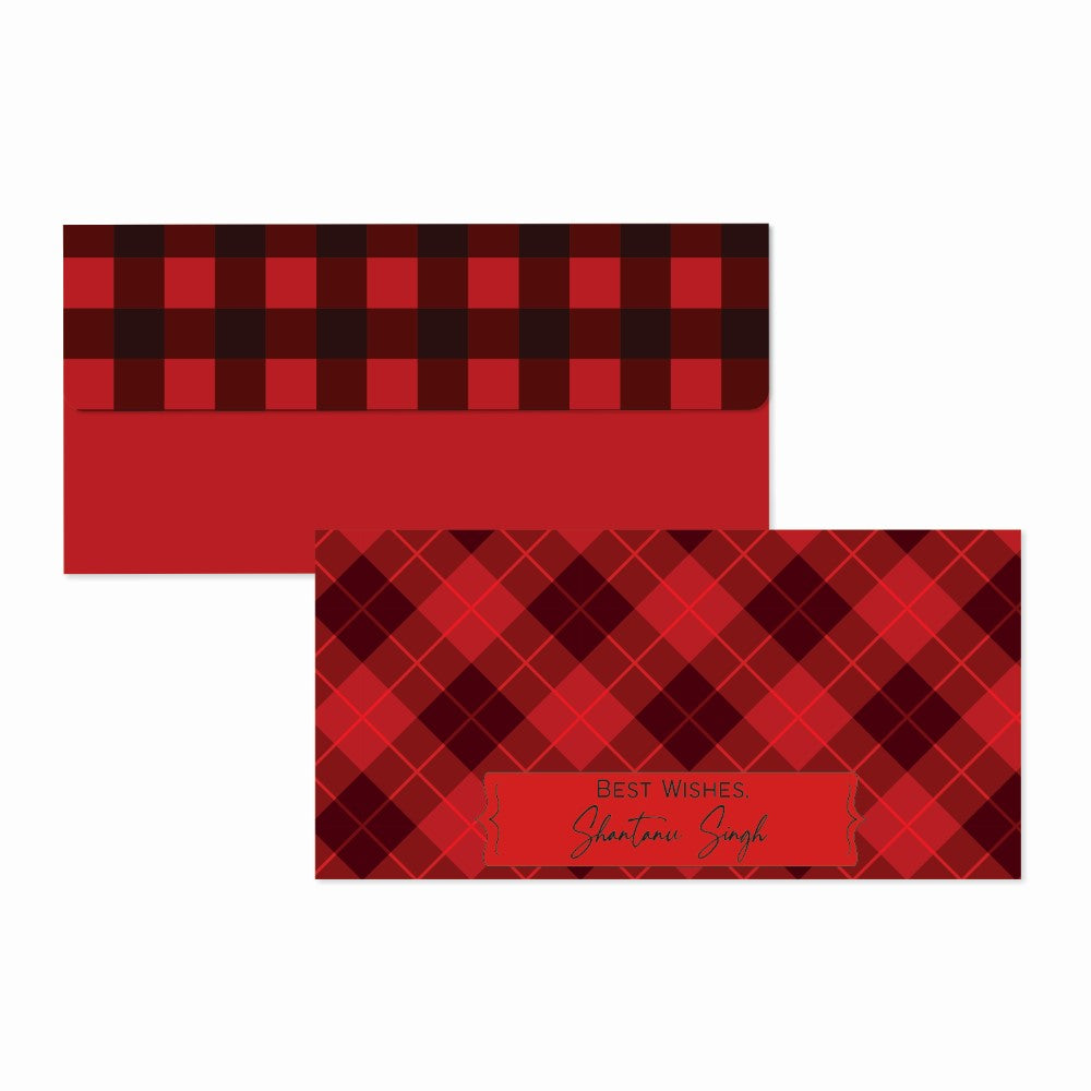 Personalised Envelopes