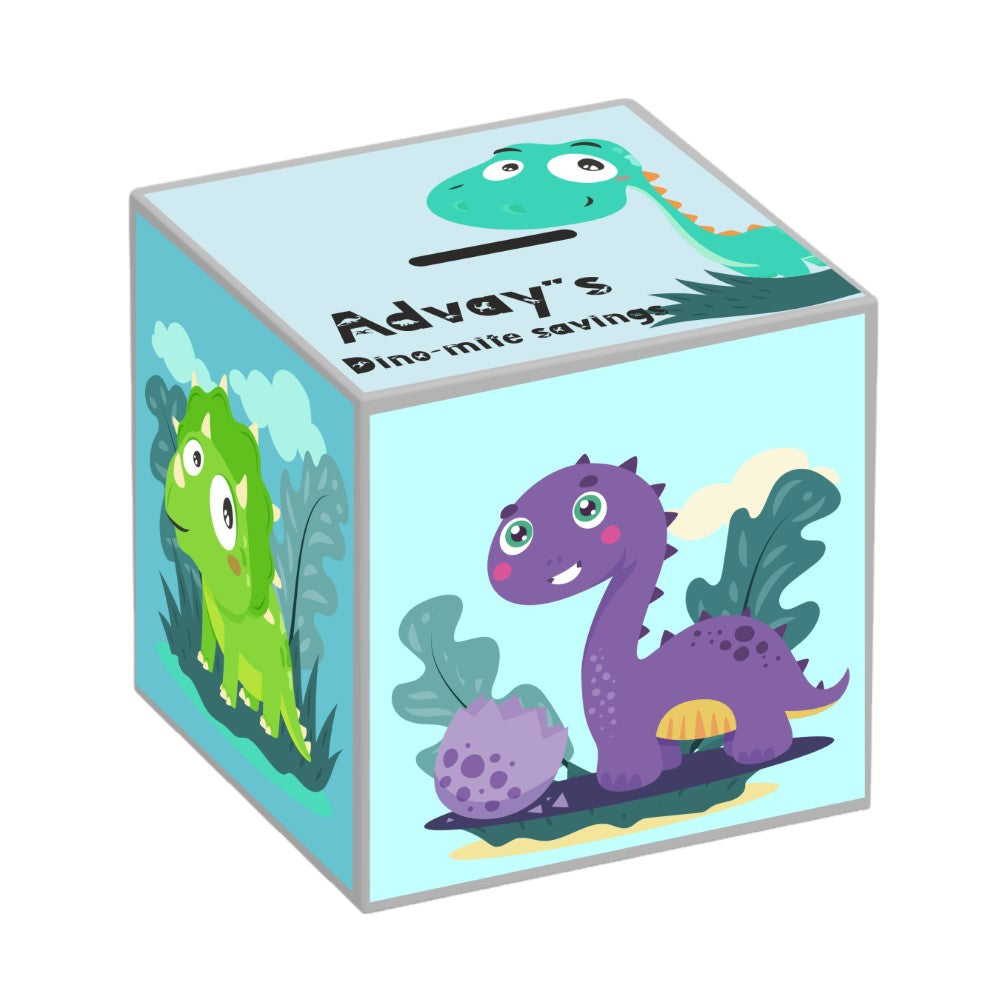 My Money Box Personalised