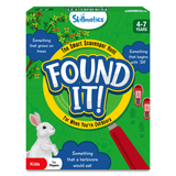 Found It! Outdoor Edition | Smart Scavenger Hunt