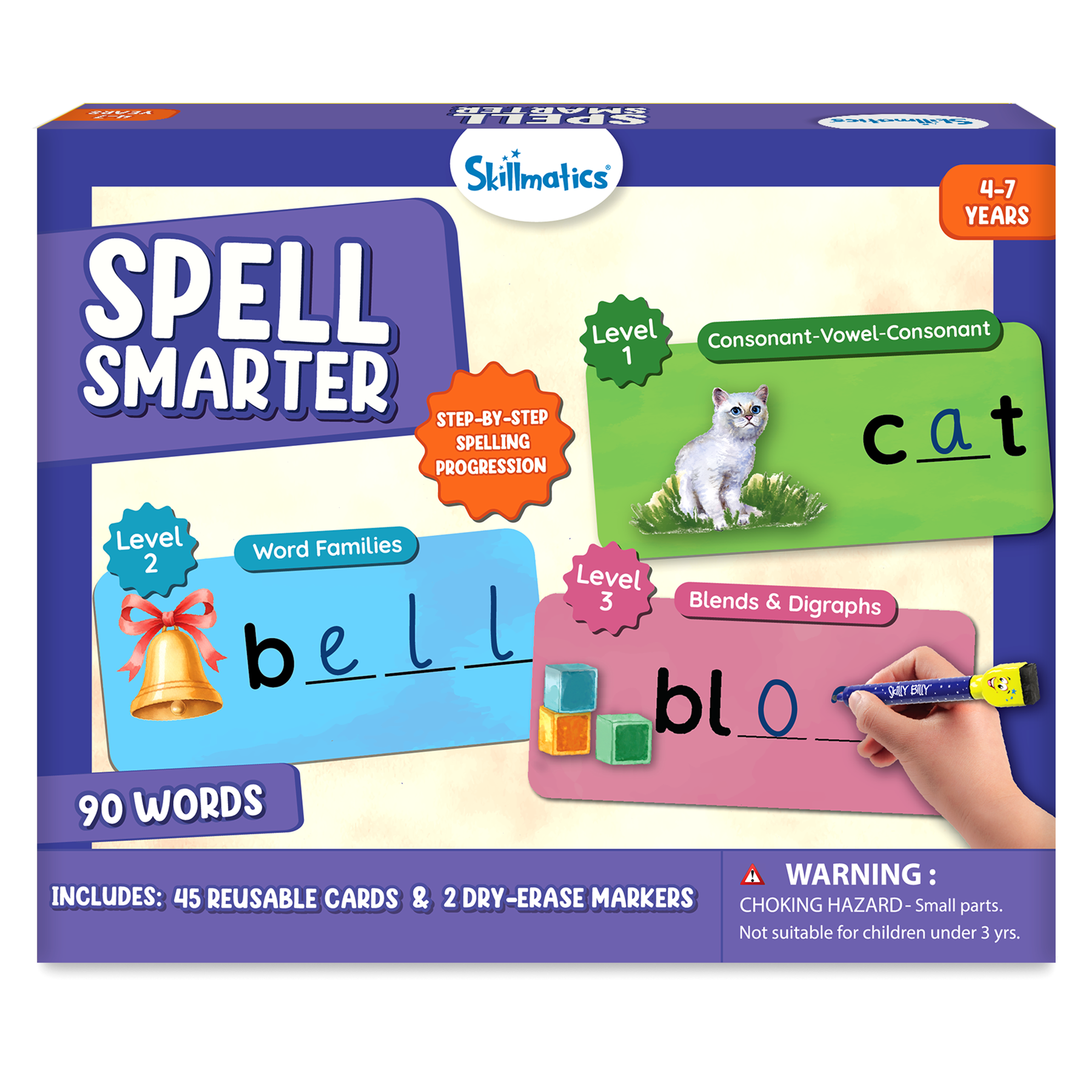 Skillmatics Learning Activity