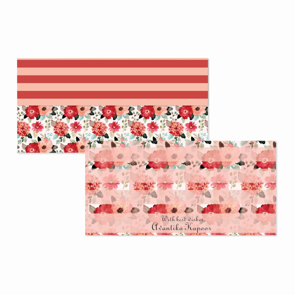 Personalised Envelopes