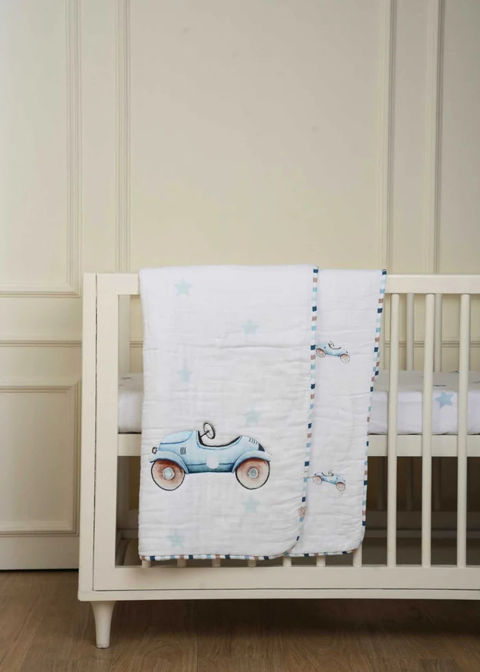 Cot Bedding Set