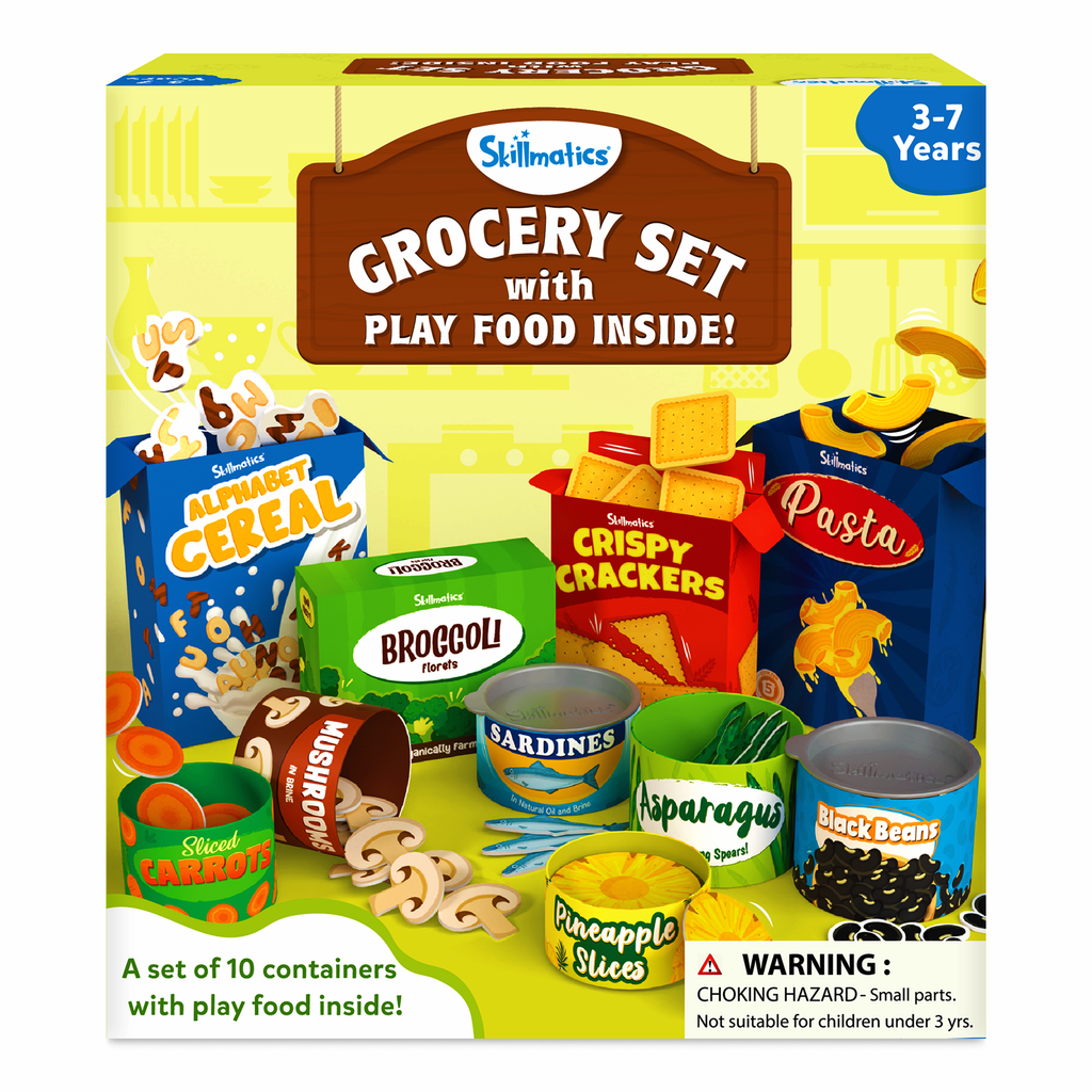 Grocery toys online for toddlers
