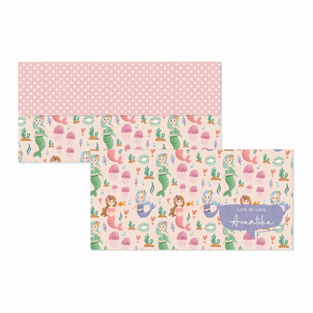 Personalised Envelopes