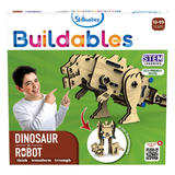 Buildables | Dinosaur x Robot