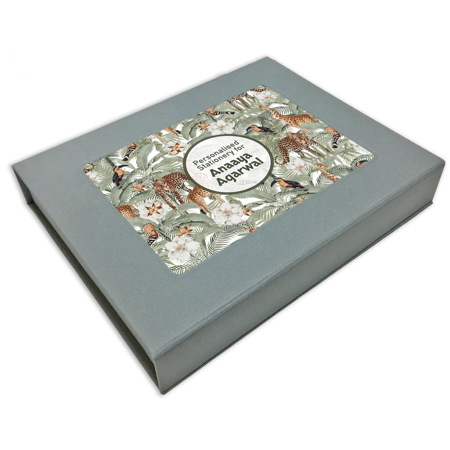 Personalized Stationery Gift Set - Set of 24 or 48