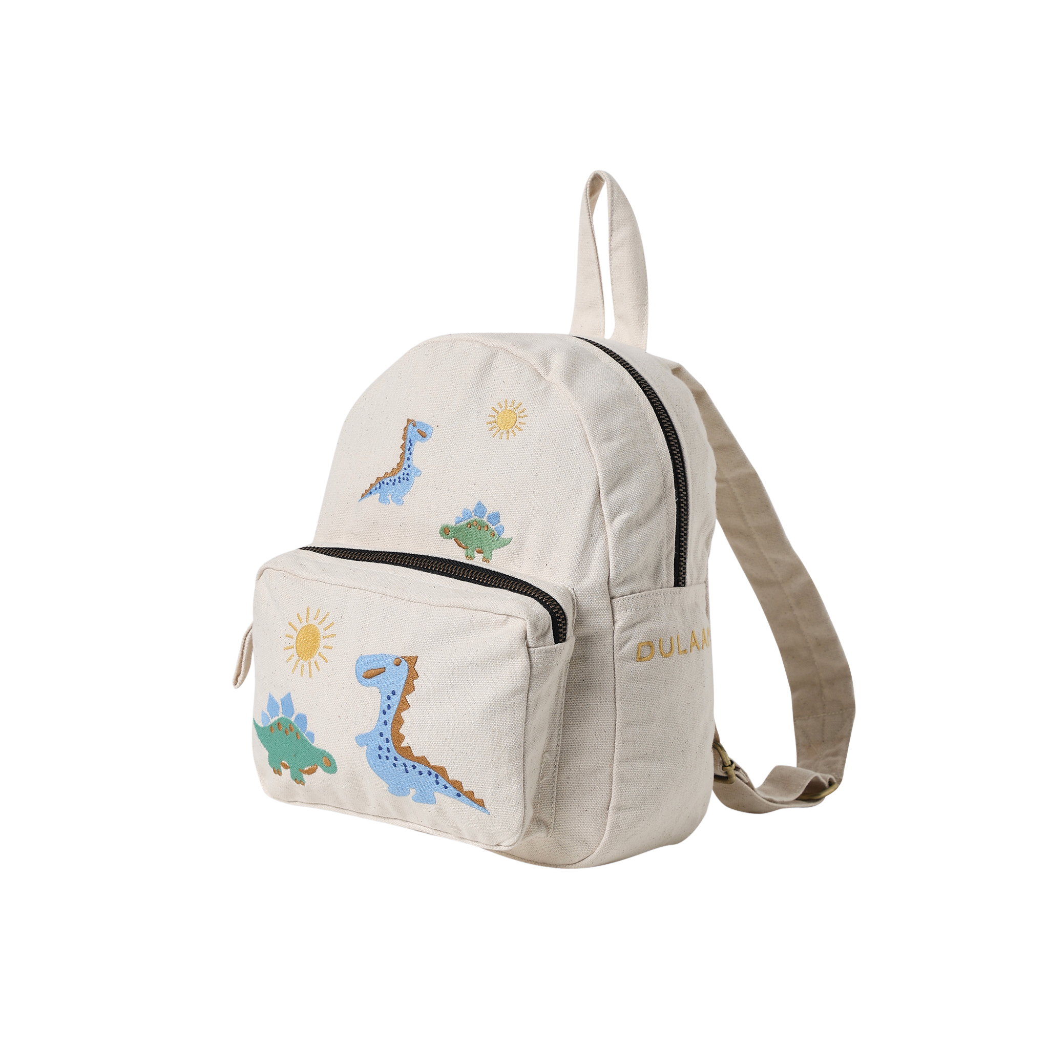 Organic Canvas Backpack