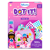 Skillmatics Art Activity : Dot it! | Complete 8 Dress Up! Themed Pictures