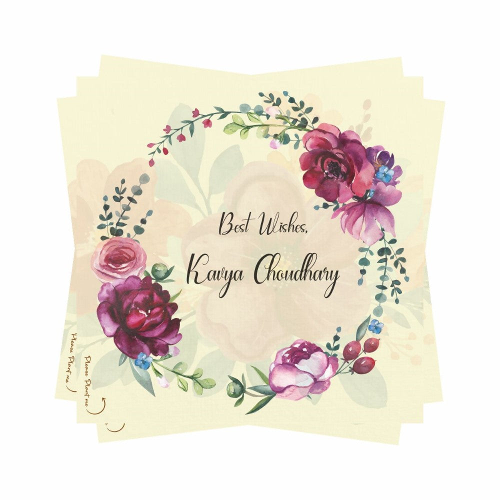 Plantable Gift Tags