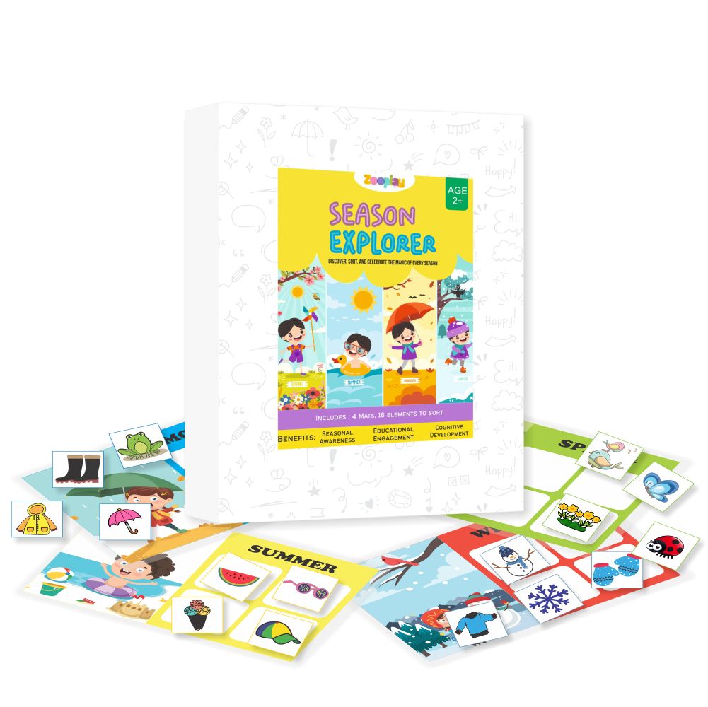 Seasons Explorer