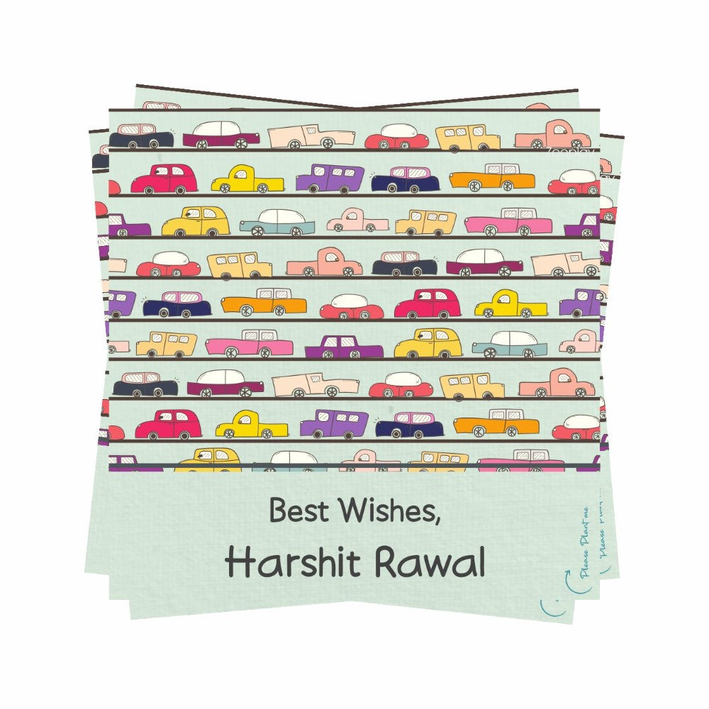 Plantable Gift Tags